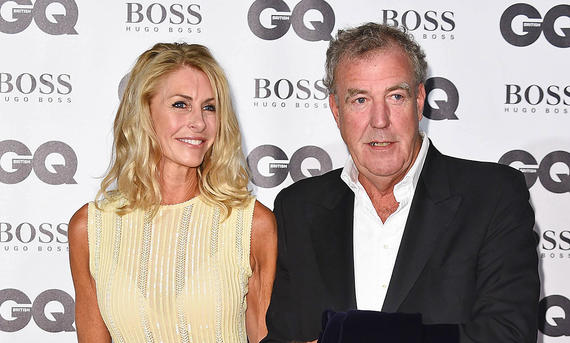 Lisa Hogan &amp; Jeremy Clarkson