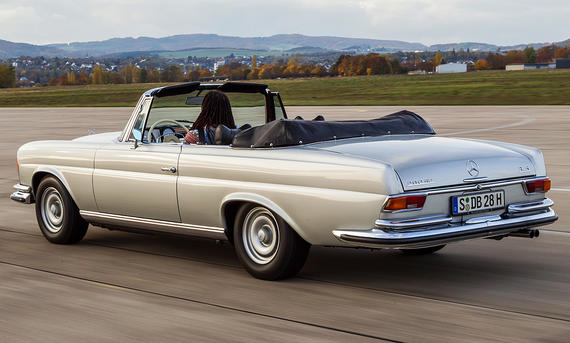 Mercedes 280 SE 3.5 Mercedes 280 SE 3.5