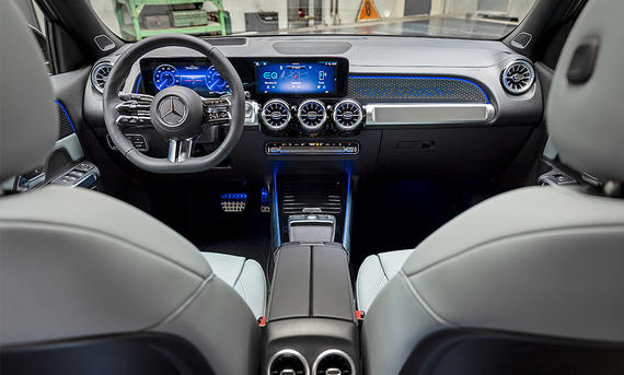 Mercedes EQA Facelift (2024): Preis/Reichweite
