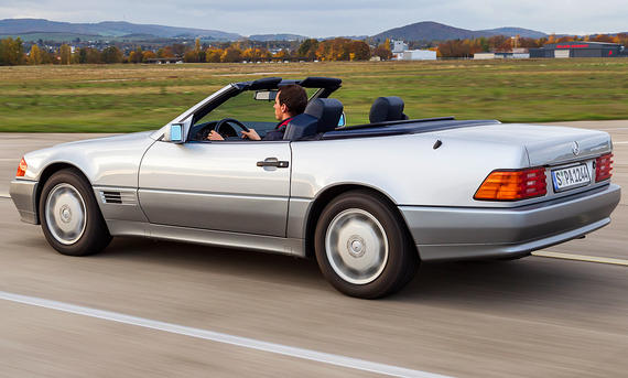 Mercedes SL 320 Mercedes SL 320