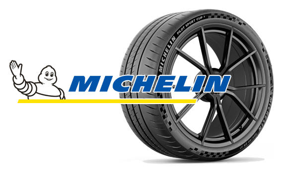 Michelin Pilot Sport CUP2 Connect