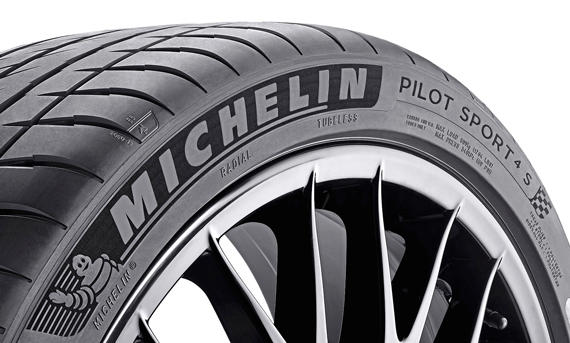 MICHELIN Pilot Sport 4 S