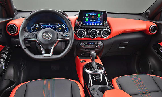 Nissan Juke (2019) - Nissan Nissan Juke (2019)