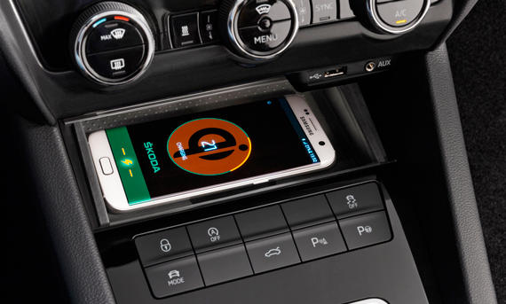 Skoda Connect Skoda Connect