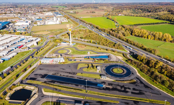 ADAC Fahrsicherheitszentrum Rhein-Erft in Weilerswist ADAC Fahrsicherheitszentrum Rhein-Erft in Weilerswist