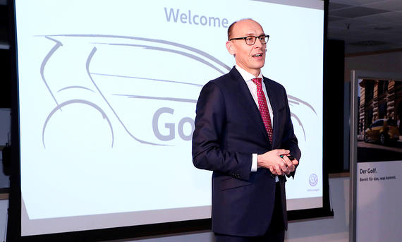 VW Golf ( (2019) VW Golf ( (2019)
