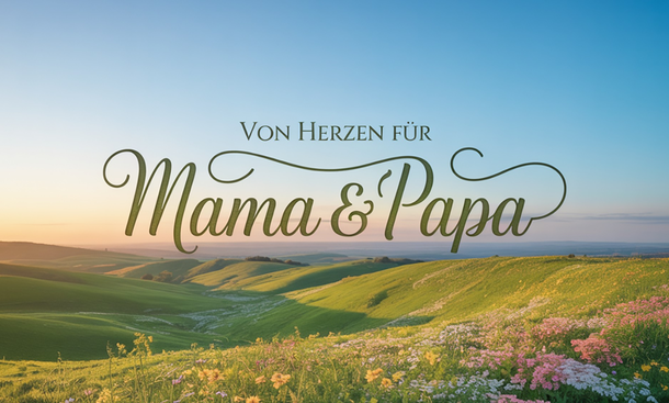 Mutter- und Vatertagsspecial