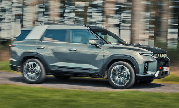 Ssangyong Torres (2023)