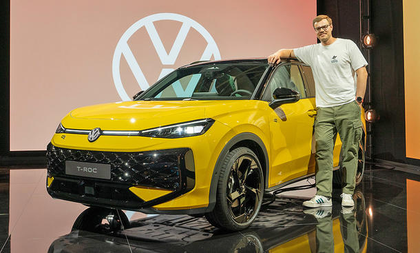VW T-Roc (2025)