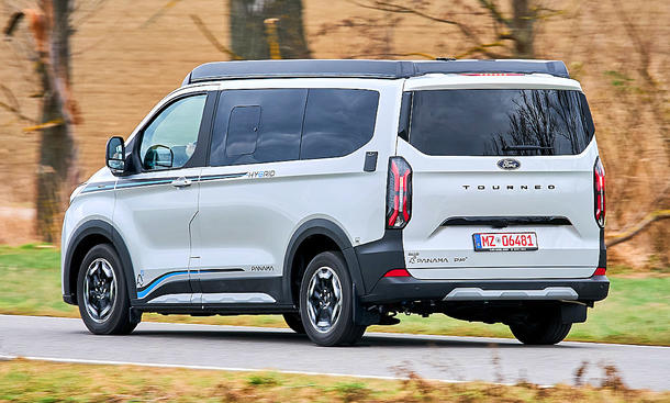 Neuer Panama P10H (2025)