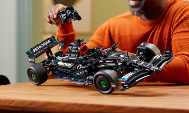 Lego Technic AMG-F1