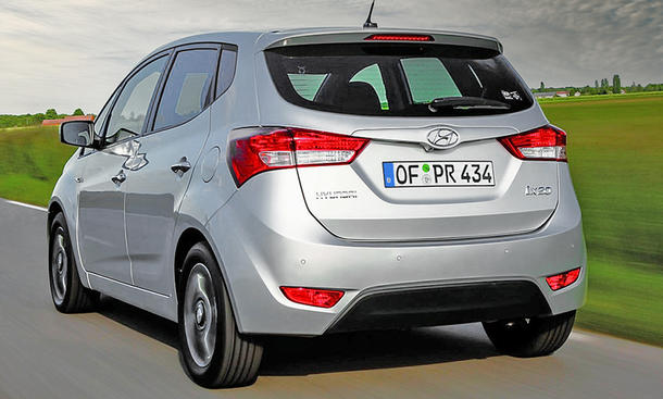 Hyundai ix20