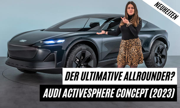 Audi Activesphere (2023)