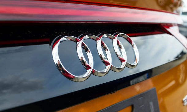 Was Fanartikel angeht kommen Fans bei Audi richtig auf ihre Kosten.