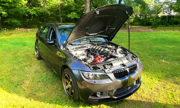 BMW M3 Touring (E91)