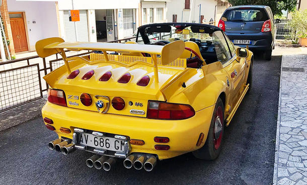 BMW Z3 
