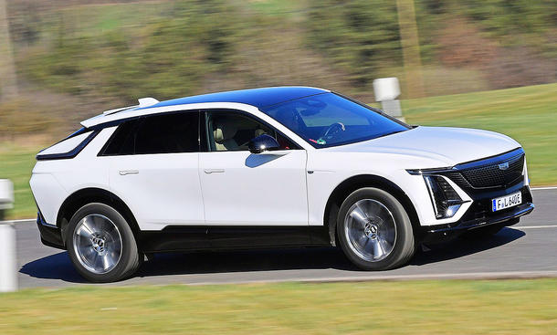Cadillac Lyriq