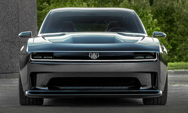 Dodge Charger Daytona SRT Concept (2022)