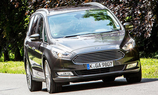 Ford Galaxy 2.0 TDCI