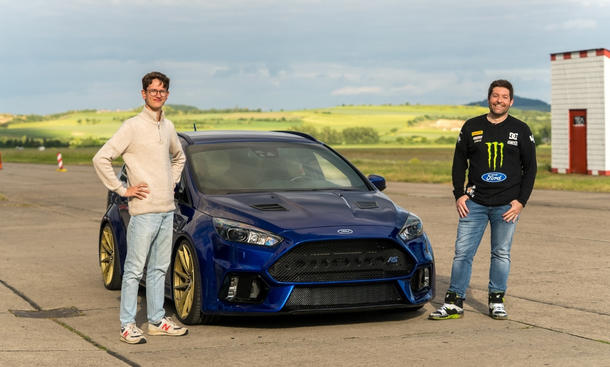 Ford Focus RS Turnier MK3 (2025)