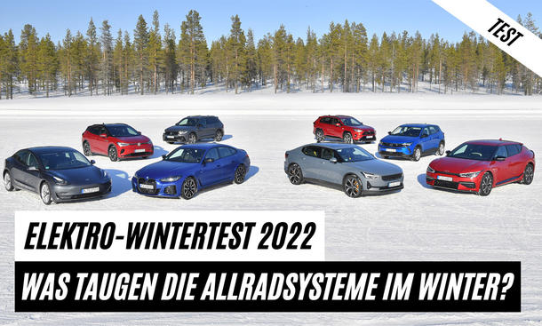 Goodyear Wintertest 2022