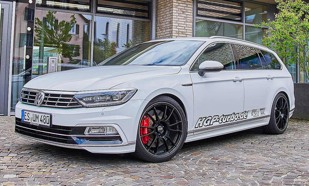 VW Passat (B8) von HGP