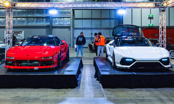 Honda NSX von Autotique