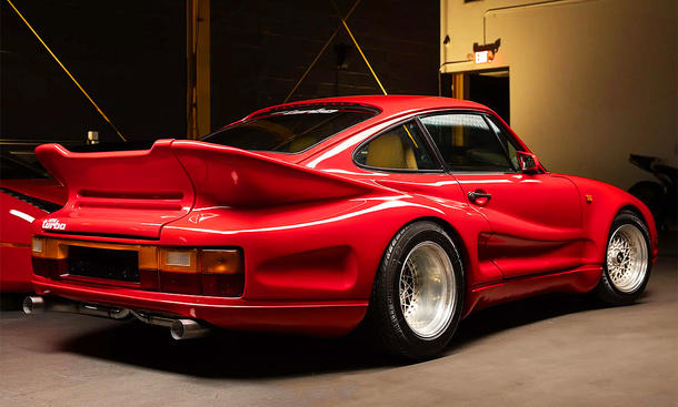 Koenig Road Runner