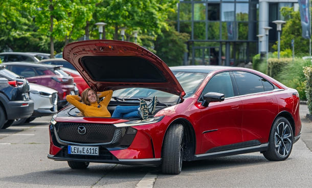 Mazda6e(2025)