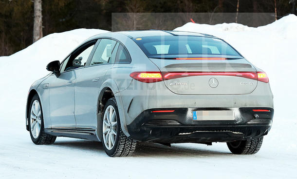 Mercedes E-Klasse (2027)