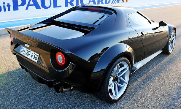 New Stratos