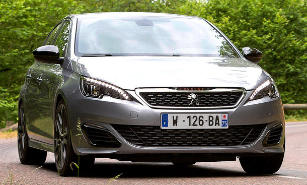 Peugeot 308 GTi