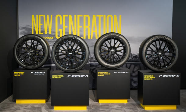 Pirelli P Zero (2025)
