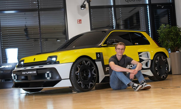 Renault 5 Turbo 3E (2027)