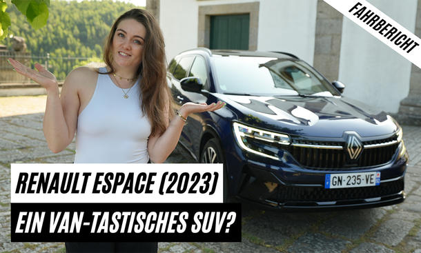 Renault Espace (2023)
