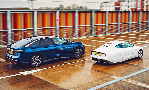 VW XL1/VW ID.7