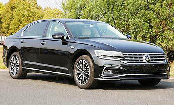 Vw Phideon Facelift 2020 Preis Deutschland Autozeitung De