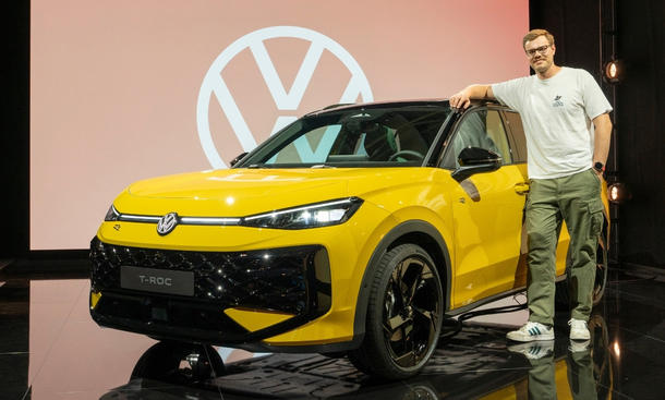 VW T-Roc (2025)