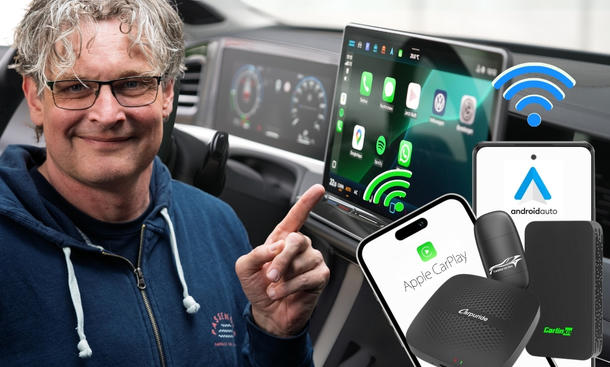 Wireless-Adapter Test (2025)