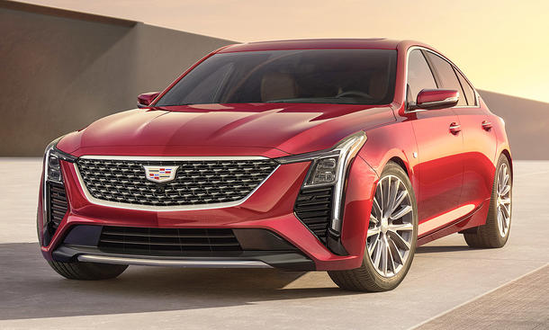 Cadillac CT5 (2024)