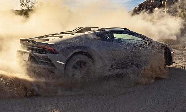 Lamborghini Huracán Sterrato (2023)