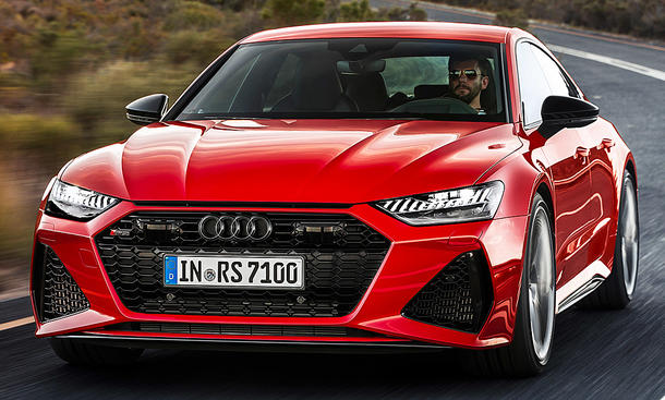 Audi RS 7 Sportback