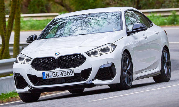 BMW M235i xDrive Gran Coupé