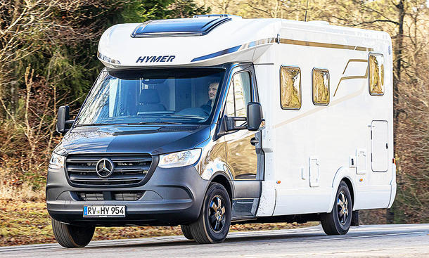 Hymer Tramp S 585