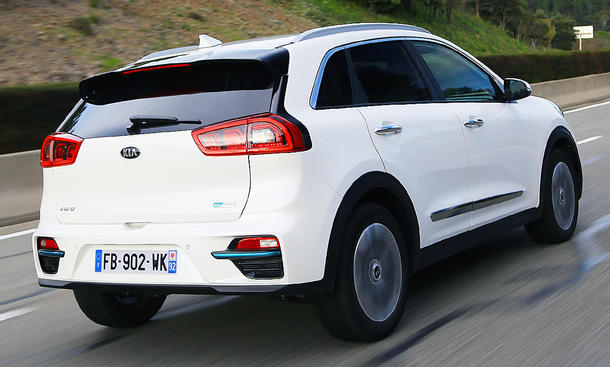 Kia e-Niro