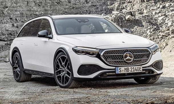 Mercedes E-Klasse All-Terrain (2023)