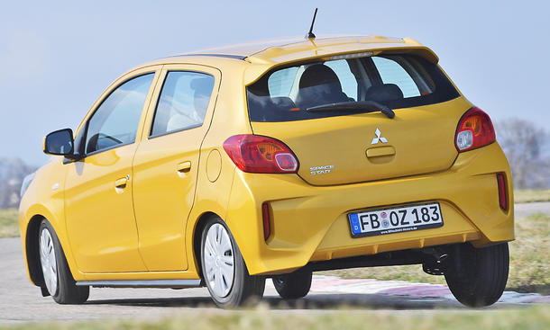 Mitsubishi Space Star