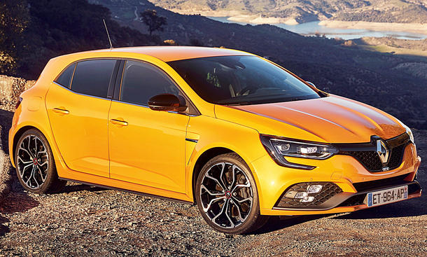 Renault Mégane R.S. Trophy