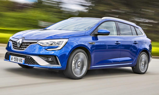 Renault Mégane ▻ Alle Generationen, neue Modelle, Tests & Fahrberichte -  AUTO MOTOR UND SPORT