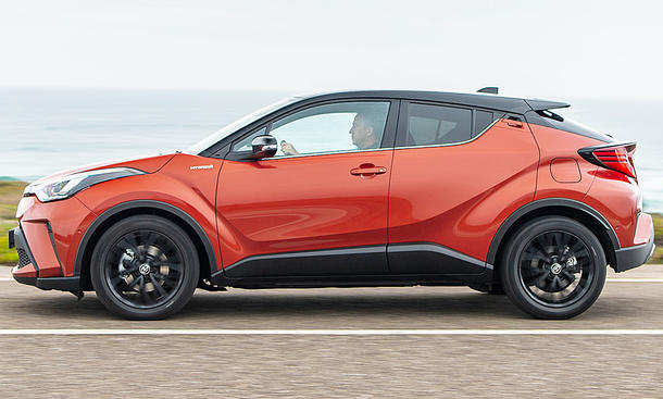 Toyota C-HR 2.0 Hybrid